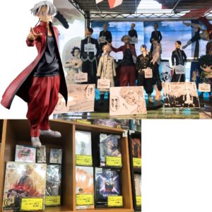 ヒーロー＆アニメフィギュア集めました。【石津店】