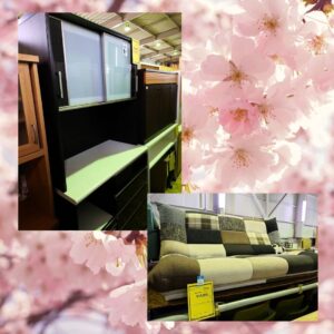 新生活セール!3月も開催しています!【和泉大型良品館】