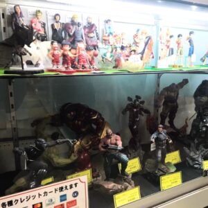 フィギュア買取強化中！【貝塚店】