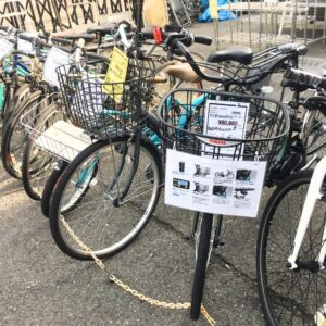 自転車在庫たくさんあります！【石津店】