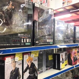 フィギュア買取強化中！【貝塚店】