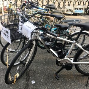 自転車在庫たくさんあります！【石津店】