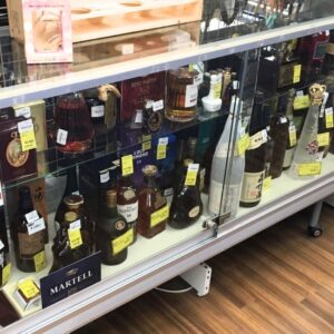 ウィスキー・ブランデー買取やっています！【イズミヤ広陵店】