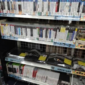 懐かしのゲーム機あります！【イズミヤ広陵店】