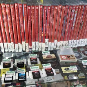 ゲームソフト大量入荷しました!!【和歌山店】