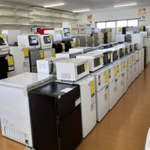 家電製品 大量陳列中!!【リユースのサカイ浦和】