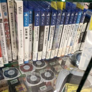 ゲームソフト大量入荷しました!!【和歌山店】