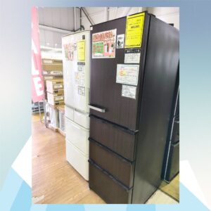 冷蔵庫入ってきました!!【和泉大型良品館】