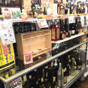 お酒の販売､買取!好評展開中!!【守口店】