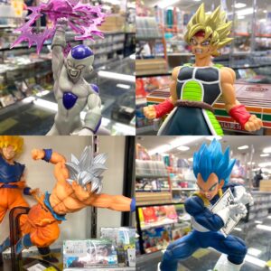 【岸和田店】ワンピース＆ドラゴンボールありますよ～