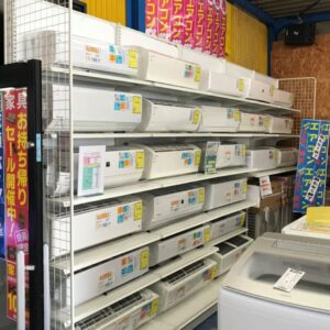 エアコン祭り開催中!【深井店】