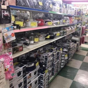 キッチン雑貨大量陳列中！【貝塚店】