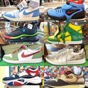 【岸和田店】スニーカーの似合う季節ですね🌞👟👟